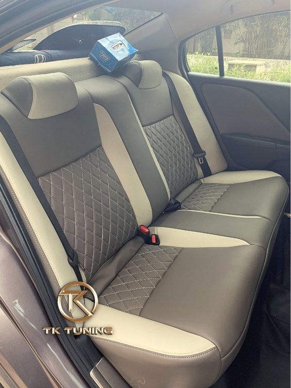 Bọc ghế da xe Honda City
